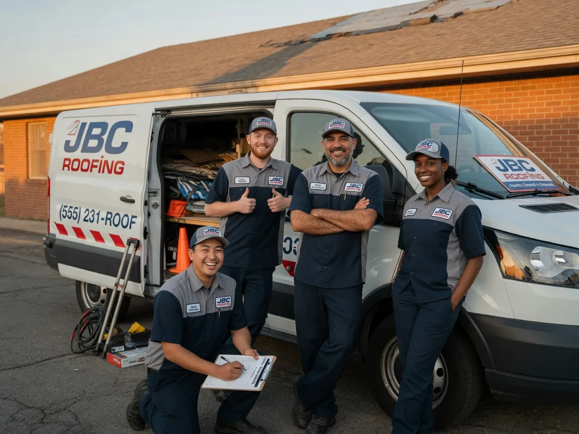 Roof Replacement company in Winton, NC